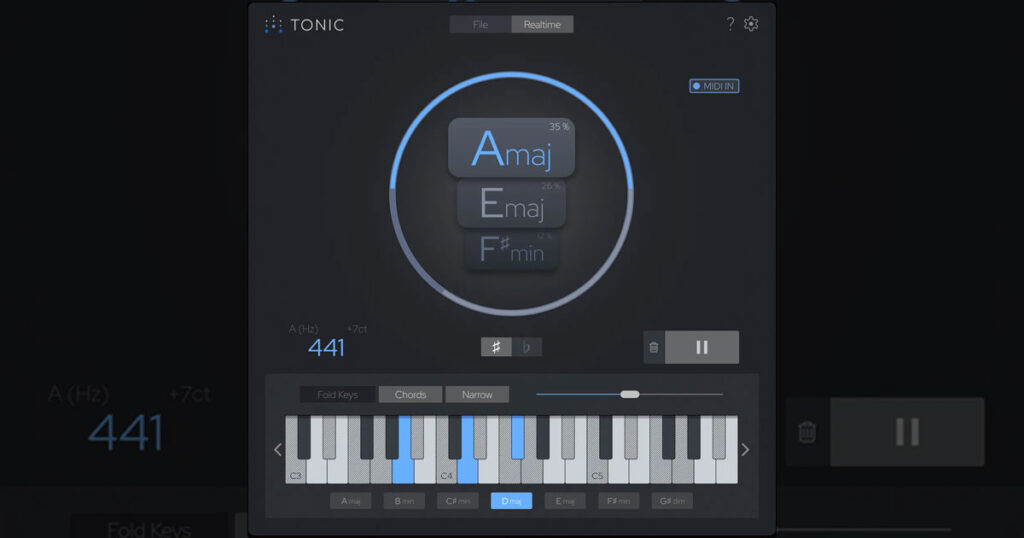 TONIC 2