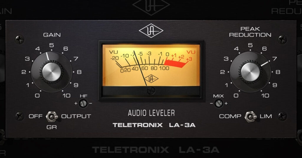 Teletronix LA-3A