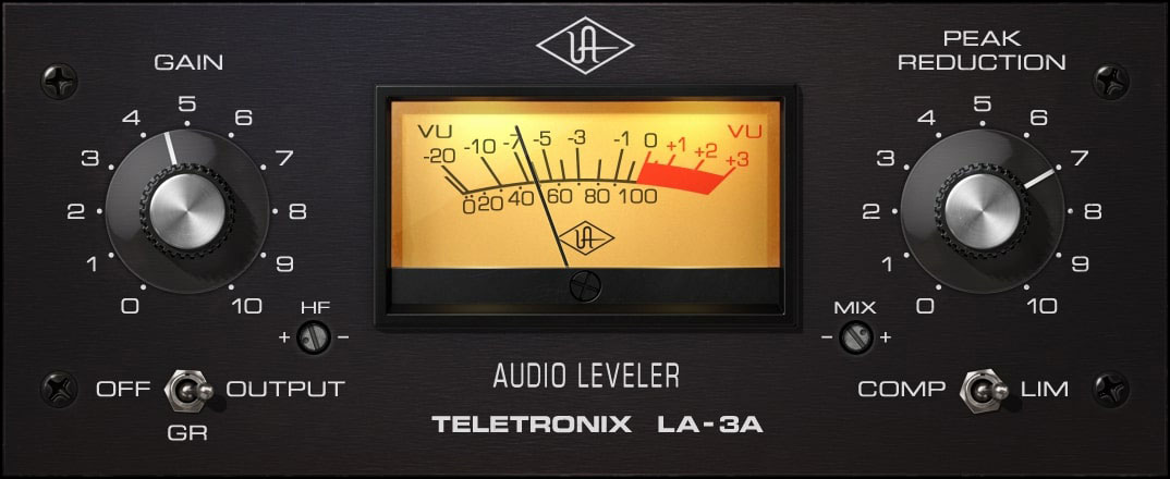 Teletronix-LA-3A-Audio-Leveler