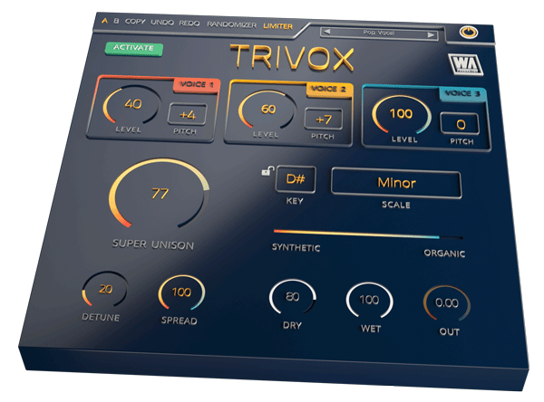 TriVox