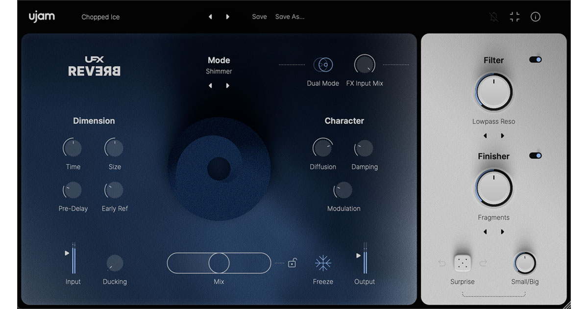 UFX-REVERB2