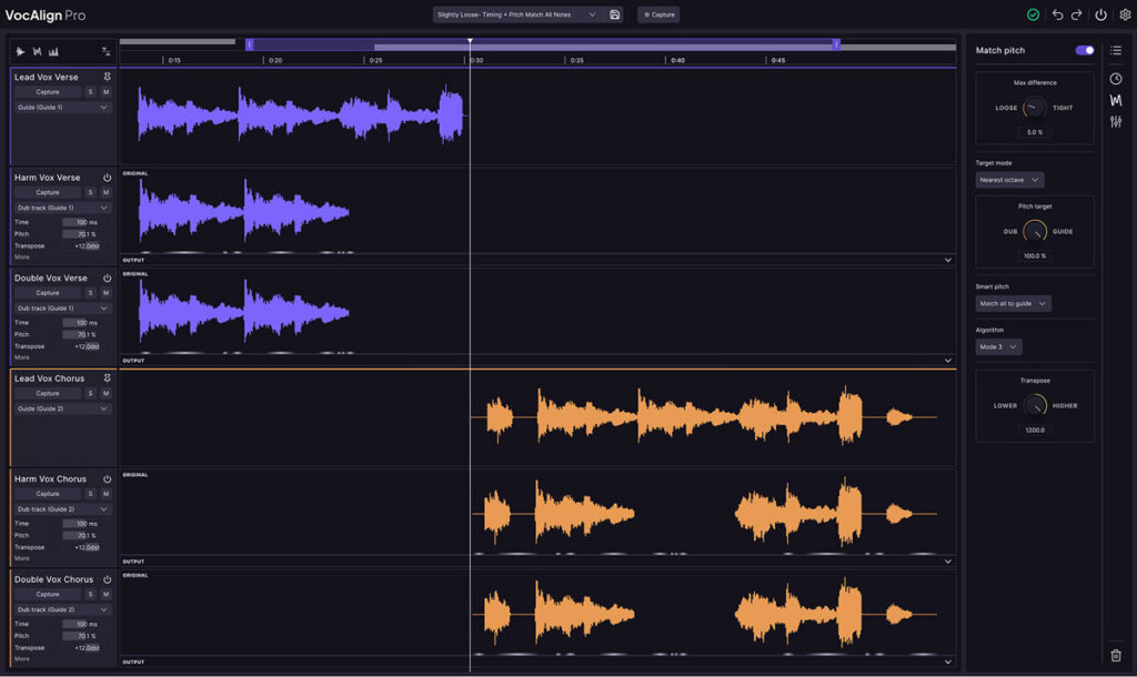 VocAlign 7
