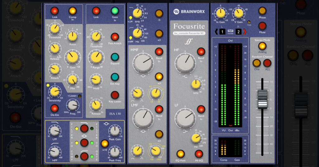 bx_console Focusrite SC