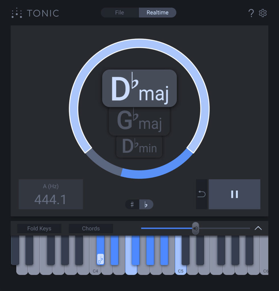 plane Tonic