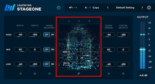 stageone2 GUI