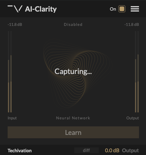 AI-Clarity　解析中