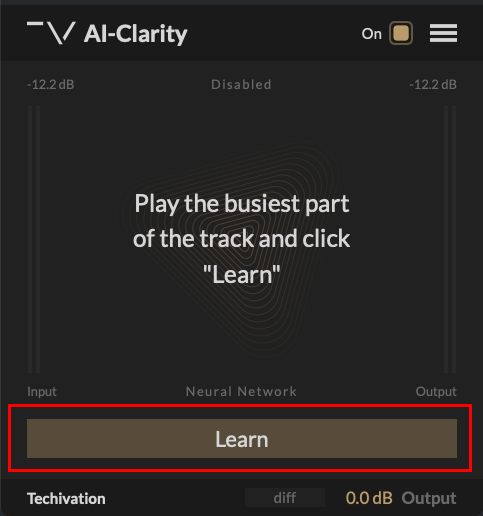 AI-Clarity Learnボタン