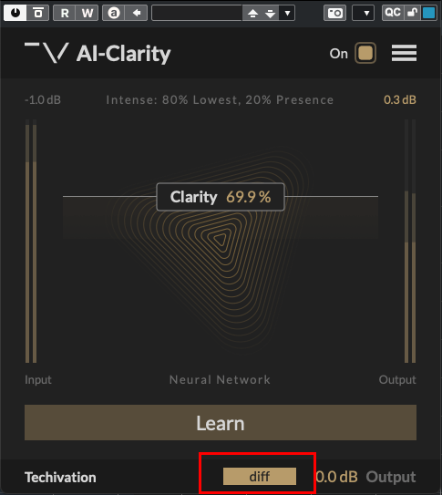 AI-Clarity Diff