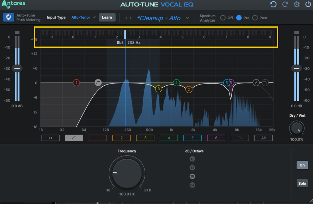 Autotune-vocaleq