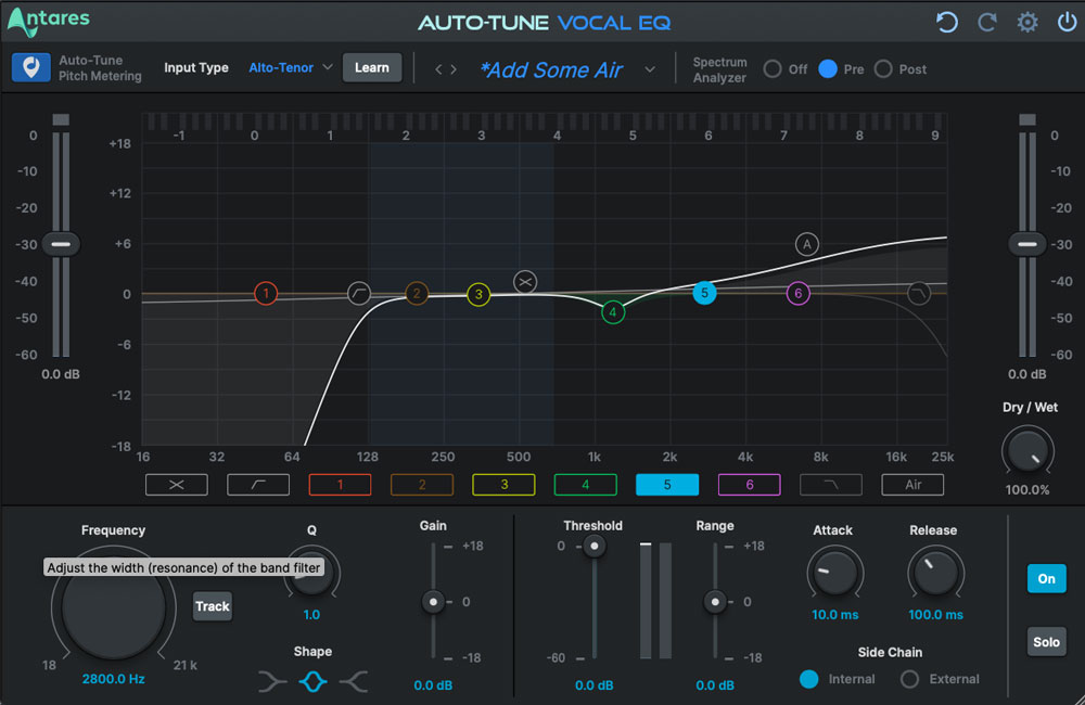 Autotune-vocaleq