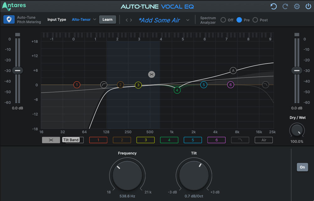Autotune-vocaleq