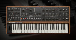 Model 80 Five Voice