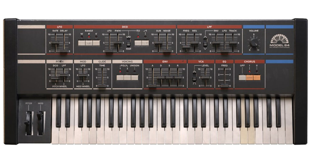 Model 84