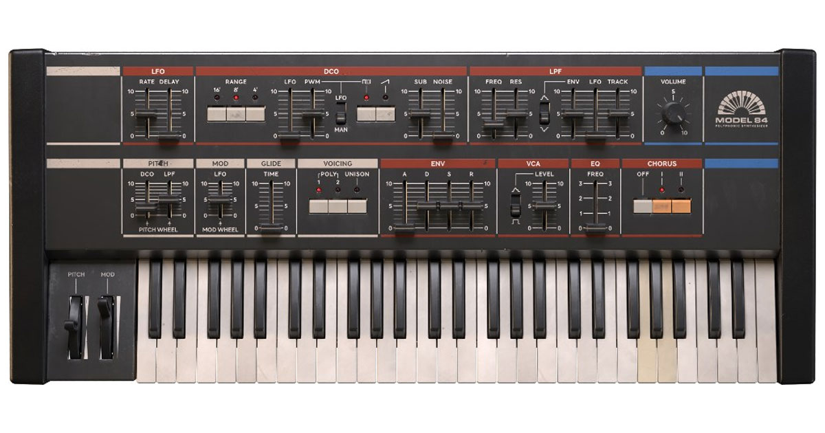 Model 84