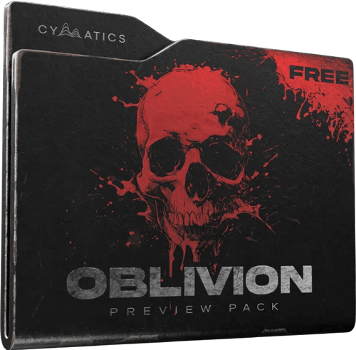 OBLIVION_Preview_Pack