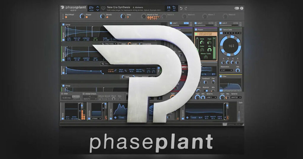 Phase Plant