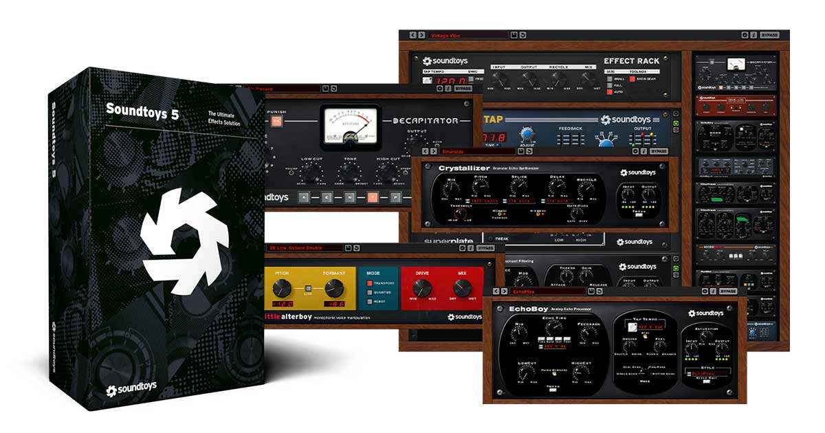 Soundtoys