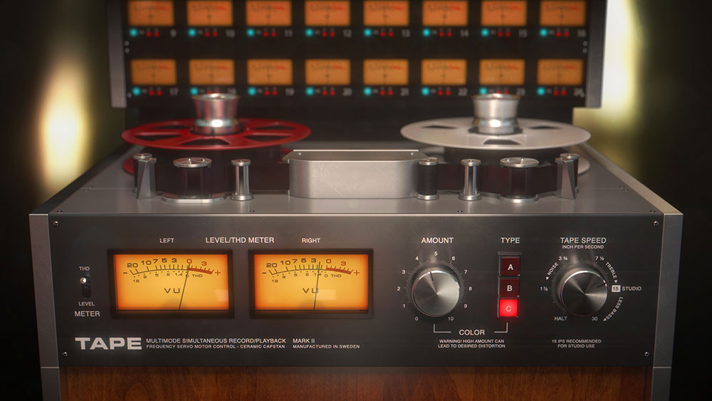 softube-Tape