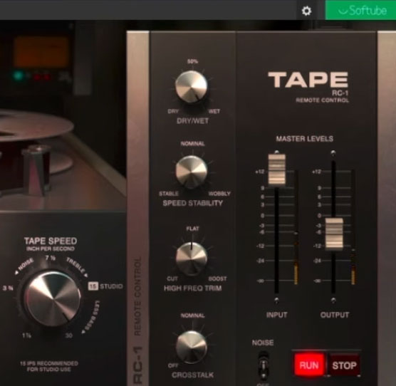 softube-Tape