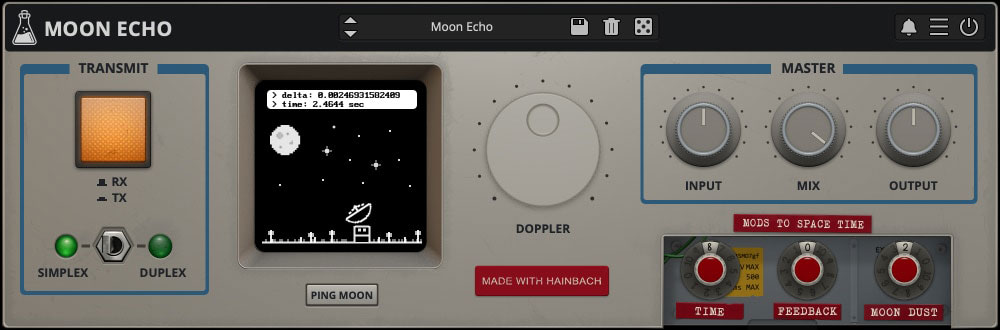 Moon-Echo-GUI