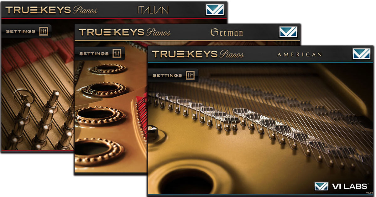 True_Keys_Pianos_Bundle