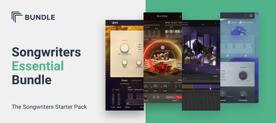 Songwriter Essentials Bundle