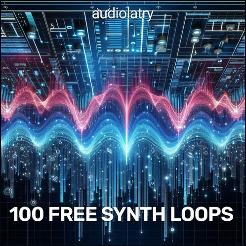 100 Free Synth Loops