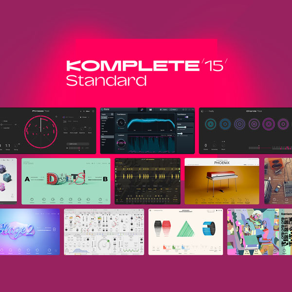 Komplete-15-Standard-bundle