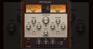 PSP Saturator