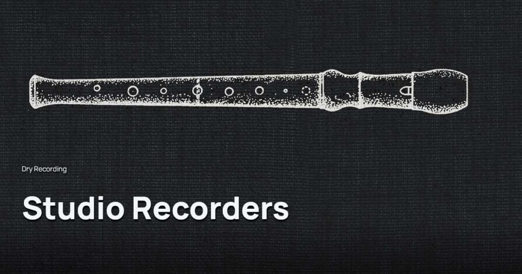 STUDIO-RECORDER