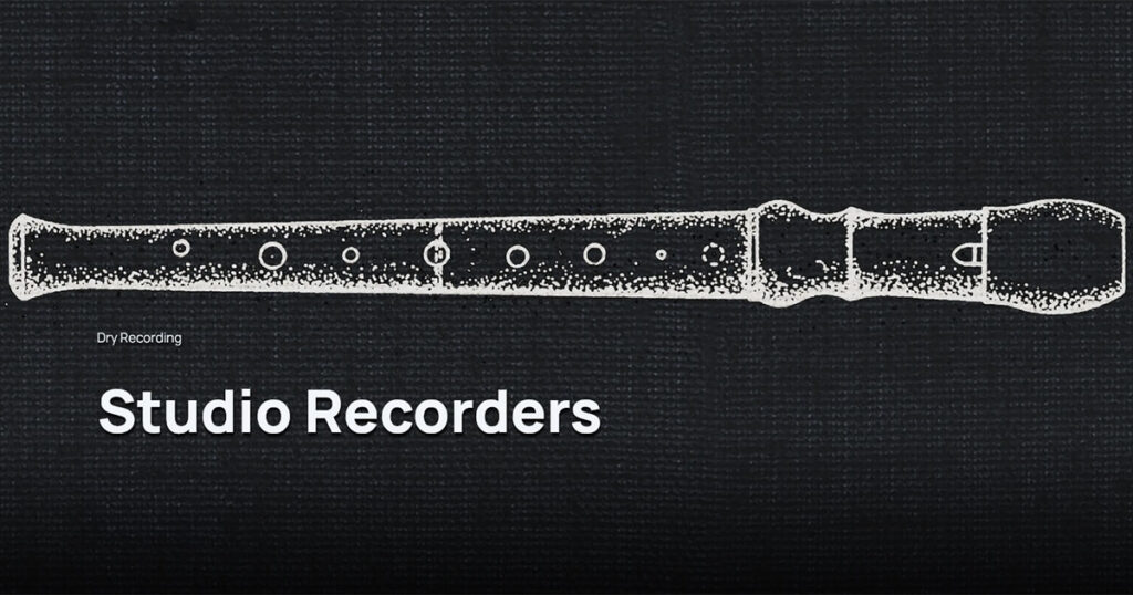 STUDIO-RECORDERS