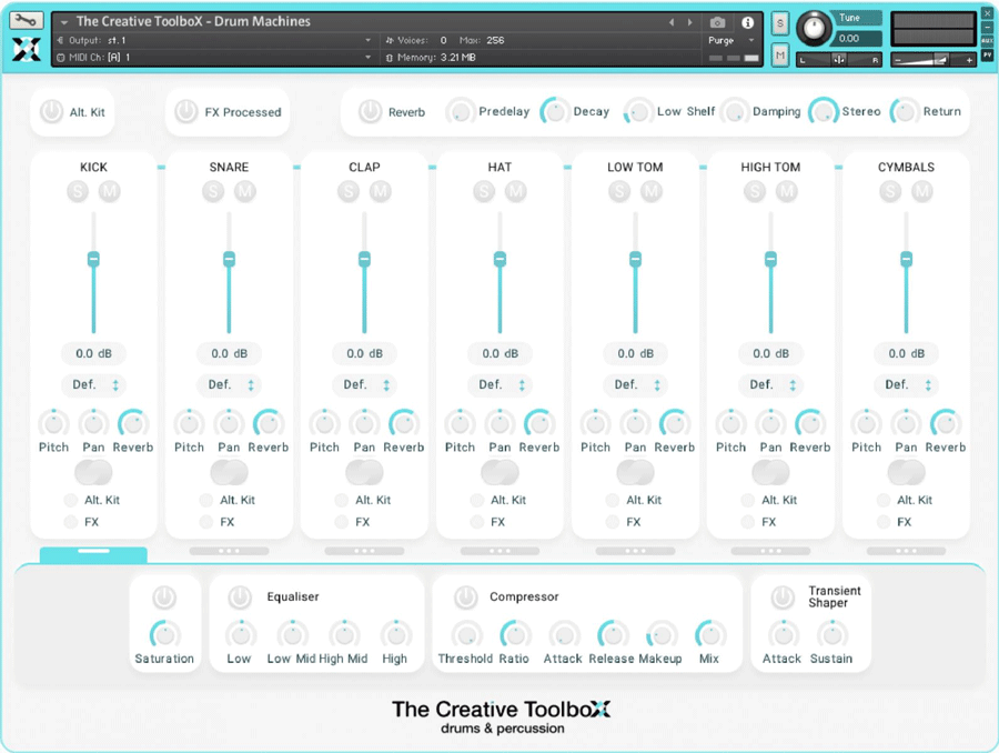 TheCreative_ToolboX_Drumsmachine