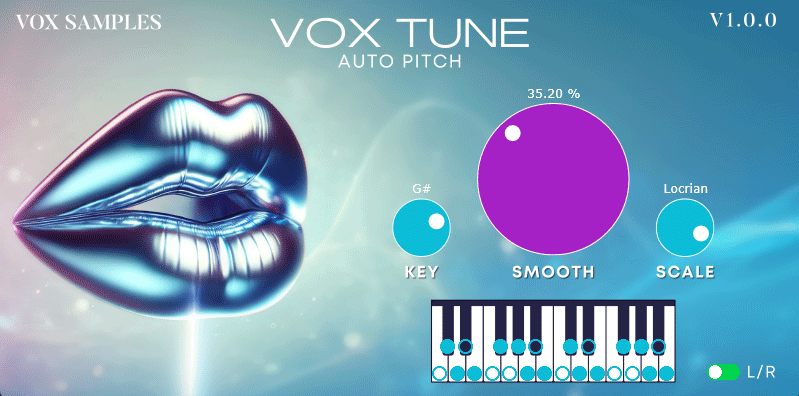 vox-tune-ui