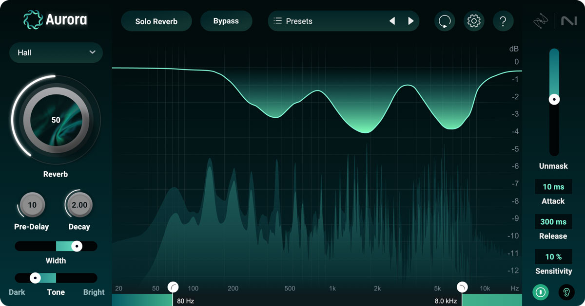 iZotope Aurora