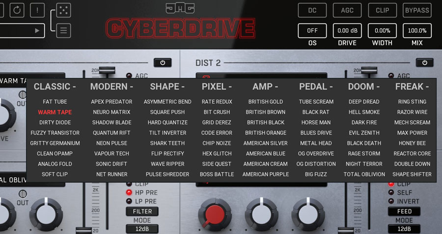 Cyberdrive