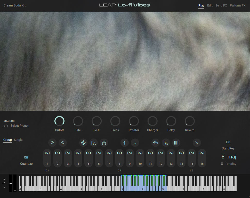 Kontakt8 LEAP