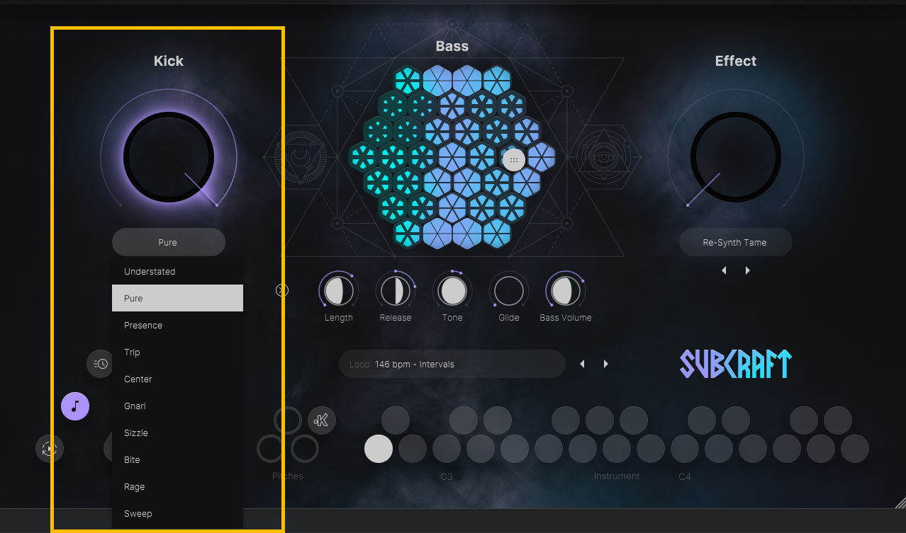 SUBCRAFT
