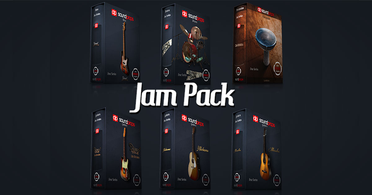 soundprops jampack