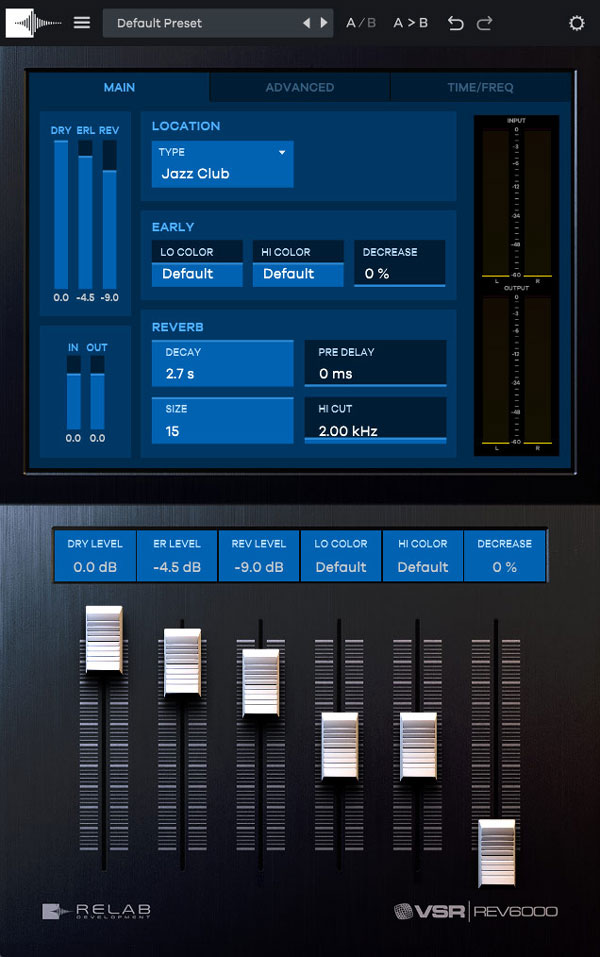 REV6000