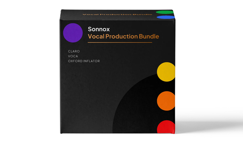 Vocal Production Bundle