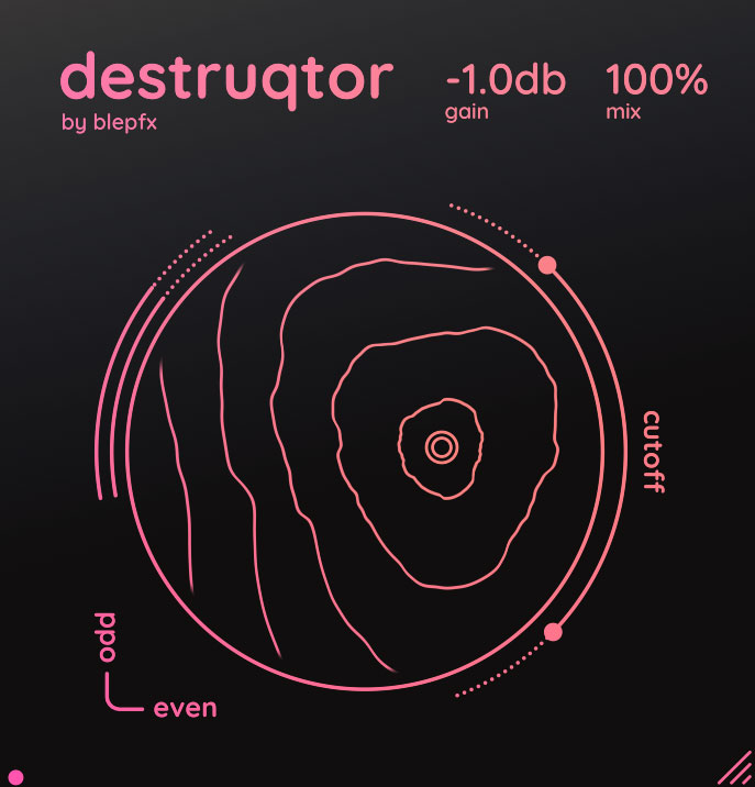 destruqtor