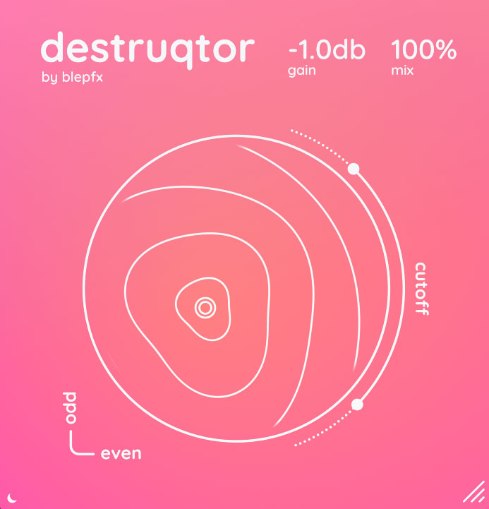 destruqtor