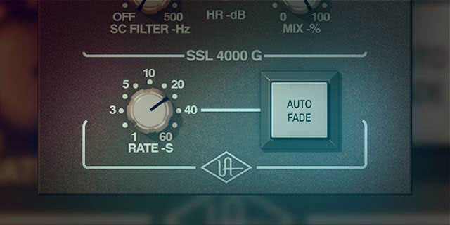 ssl 4000 g bus compressor