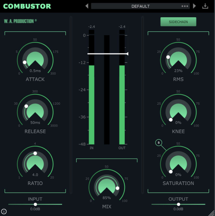 COMBUSTOR