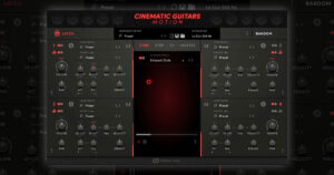 Cinematic Guitars Motion