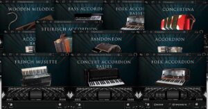 Accordions 2