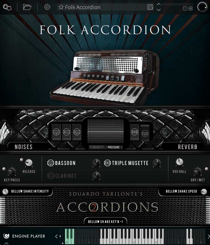 Accordions