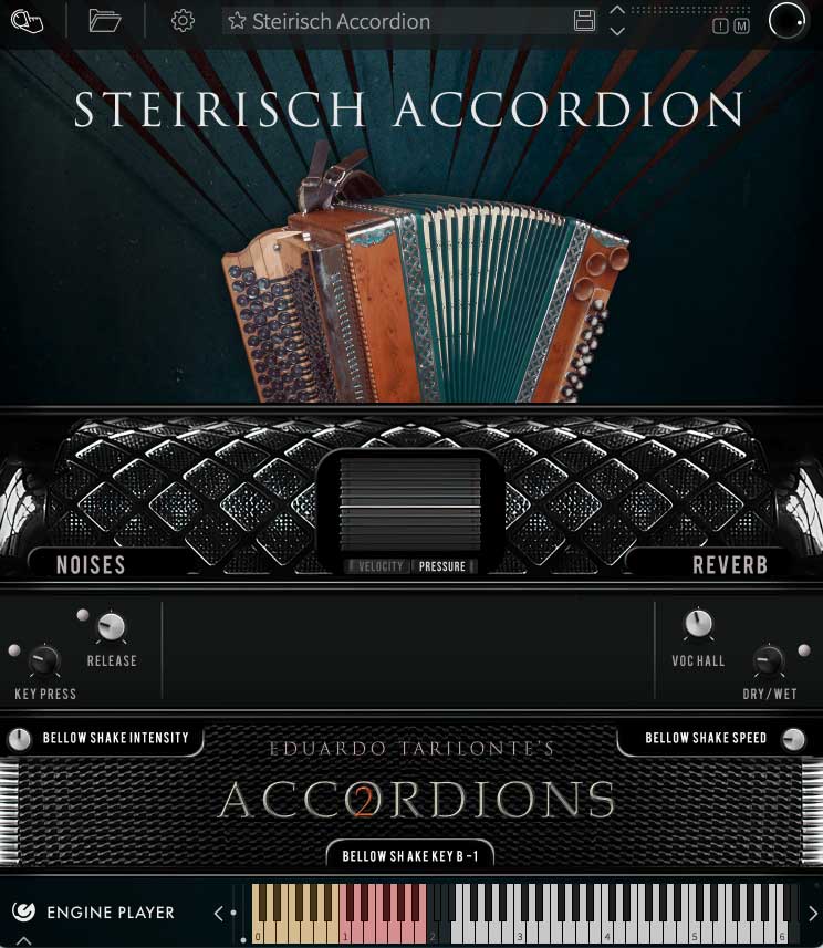 Accordions