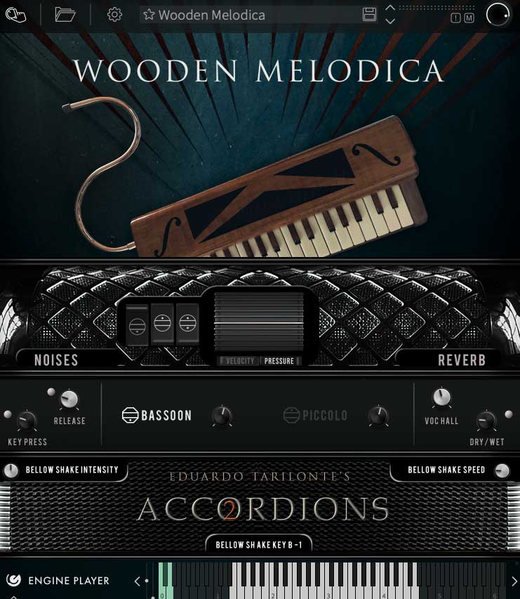 Accordions