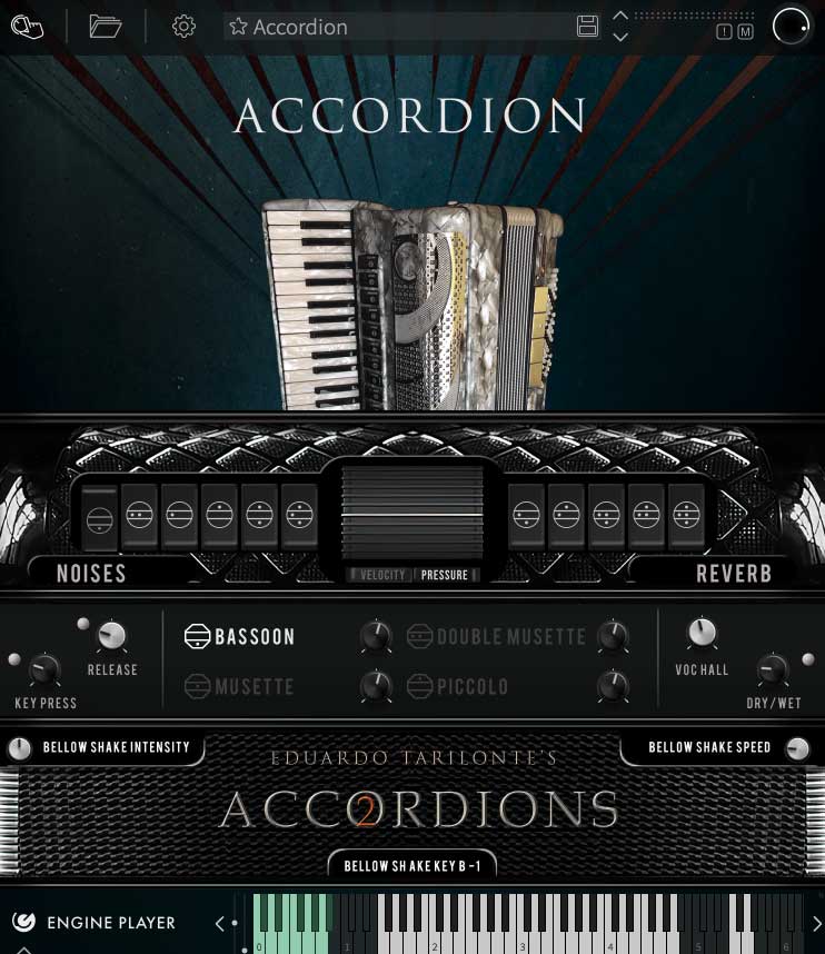 Accordions